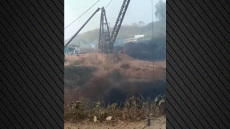 Τουλάχιστον 16 νεκροί και πολλοί αγνοούμενοι από έκρηξη σε παράνομο ανθρακωρυχείο στην Ινδία