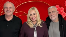 «Μένουμε Πάντα Παιδιά» με Αργυράκη, Πολυχρονιάδη, Τζορντανέλλι στο Θέατρο Παλλάς