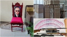 Σήμερα απολογούνται ο «Πρόεδρος» και ο «Πούτιν» για το κύκλωμα λαθραίων τσιγάρων 
