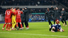 Κύπελλο Γερμανίας: Με ήρωα τον Μίλερ η Φράιμπουργκ στα ημιτελικά, 6-5 τη Χέρτα στα πέναλτι, δείτε τα γκολ