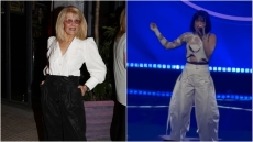 Εύη Δρούτσα για Marseaux στον ημιτελικό της Eurovision: Ήταν καλή αυτή με το "Χάνομαι", τη βοήθησε το παντελόνι