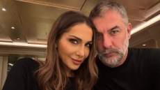 Η Δέσποινα Βανδή ανάρτησε στιγμιότυπα με τον Βασίλη Μπισμπίκη με αφορμή την Ημέρα του Αγίου Βαλεντίνου
