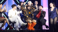 Συγκίνηση στο X με την αντίδραση της Marseaux και του Good Job Nicky για τη νίκη του Akyla στον ελληνικό τελικό της Eurovision