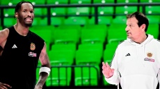 Χέιζ-Ντέιβις: «Έδωσα τα πάντα στη Φενέρ, τώρα ανοίγει νέο κεφάλαιο στον Παναθηναϊκό»
