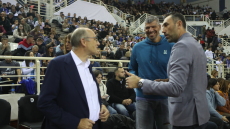 «Πόλεμος» ομοσπονδίας μπάσκετ - Αμαρουσίου και στη μέση ο Ντικούδης: Παραπέμπεται στην επιτροπή δεοντολογίας η ΚΑΕ 