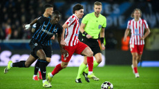 Champions League: Με γκολ του Τζόλη στο 89' η Μπριζ 3-3 με Ατλέτικο, «τυφώνας» Μπόντο σάρωσε 3-1 την Ίντερ, δείτε τα γκολ
