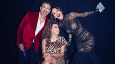 Μαγγίρα: Το μήνυμά της μετά τον ελληνικό τελικό της Eurovision και οι φωτογραφίες με τον Καπουτζίδη και τη Βρανά