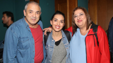 Μαρία Χάνου: Ήταν μεγάλη μου επιθυμία να μην ταυτιστώ επαγγελματικά με τους γονείς μου
