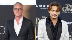 Ο Έρικ Ντέιν έμενε δωρεάν σε σπίτι του Τζόνι Ντεπ για να μην επιβαρύνεται οικονομικά όσο «πάλευε» με την ALS