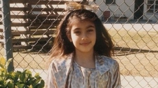 Οι φωτογραφίες με την Κιμ Καρντάσιαν σε ηλικία επτά ετών