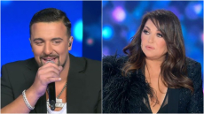 Ενοχλημένη η Καίτη Γαρμπή με τον Gio Kay: Μιλάει η Ελένη Δήμου και την αντιμετωπίζετε κάπως ειρωνικά, κάνουμε μια δουλειά