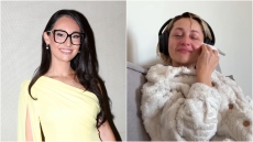 Η μητέρα της Κλαυδίας ξεσπά σε κλάματα με το νέο της τραγούδι, δείτε βίντεο