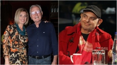 Μαρία Παναγοπούλου για τα 12 χρόνια από τον θάνατο του Σάκη Μπουλά: Νιώθω ήρεμη ότι ο Κώστας έχει την καλύτερη παρέα εκεί πάνω