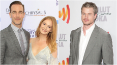 Η σύζυγος του Τζέιμς Βαν Ντερ Μπικ για τον θάνατο του Έρικ Ντέιν: Θα μας λείψουν οι άντρες μας να γελούν μαζί 