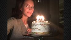 Κριστίν Ντέιβις για τα 61α γενέθλιά της: Ευγνώμων που απολαμβάνω αυτή την υπέροχη ζωή