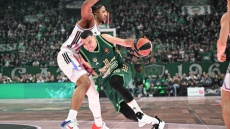 Euroleauge: Η ήττα του ΠΑΟ από την Παρί τον απομάκρυνε από την 6άδα, νίκες για Βαλένθια, Μακάμπι, Χάποελ, Ρεάλ και Ντουμπάι, δείτε βίντεο