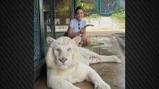 Ρία Ελληνίδου: Οι φωτογραφίες από το ταξίδι της στην Ταϊλάνδη