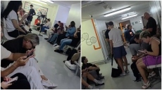 Ντουμπάι: Αυτοσχέδια καταφύγια στήνονται στα υπόγεια του ξενοδοχείου Intercontinental, δείτε βίντεο