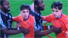 Viral στα social media: Το... ανορθόδοξο κόλπο του Ντέιβις για να ξεμαρκαριστεί, βίντεο
