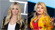 Η Κέιλι Κουόκο θέλει να υποδυθεί την Ντόλι Πάρτον σε βιογραφική ταινία