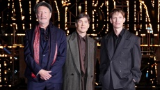 Η ταινία «Peaky Blinders» με τον Κίλιαν Μέρφι έκανε πρεμιέρα στο Μπέρμιγχαμ