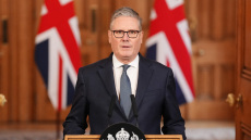 Στάρμερ: Στέλνουμε το αντιτορπιλικό HMS Dragon στην Κύπρο και ελικόπτερα με δυνατότητες αντιμετώπισης drones