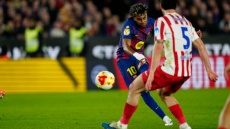 Copa del Rey: Στον τελικό η Ατλέτικο παρά την ήττα της με 3-0 από τη Μπαρτσελόνα, δείτε τα γκολ