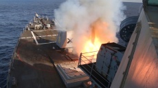 CENTCOM: Οι ΗΠΑ κατέστρεψαν 17 ιρανικά πλοία και έπληξαν σχεδόν 2.000 στόχους στο Ιράν 