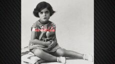 32 χρόνια χωρίς τη Μελίνα Μερκούρη, δείτε φωτογραφία από την παιδική της ηλικία
