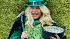 Η Ελένη Μενεγάκη ταξίδεψε στην Ιρλανδία, οι φωτογραφίες που δημοσίευσε
