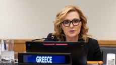 ΟΗΕ: Η Ελλάδα ζητά ενότητα για τα χημικά όπλα στη Συρία και άρση των περιορισμών κατά των γυναικών στο Αφγανιστάν 