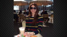 Η Ηλιάνα Παπαγεωργίου ταξίδεψε στο Παρίσι: «Να μετακομίσω;» αναρωτήθηκε