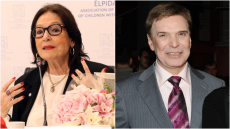 Συγκινημένη η Νάνα Μούσχουρη με τον θάνατο του Γιώργου Μαρίνου: Είναι πολύ λυπηρό, ήταν ένας σπάνιος άνθρωπος