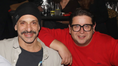 Γιώργος Χρανιώτης: Κατέβασα κατά λάθος σε παράσταση το παντελόνι του Θάνου Μπίρκου μαζί με το εσώρουχο