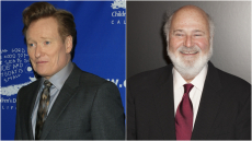 Κόναν Ο' Μπράιεν για το επερχόμενο αφιέρωμα των Όσκαρ στον Ρομπ Ράινερ: Θα είναι πολύ δυνατό