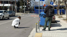Συνελήφθη ο 23χρονος για τη δολοφονία του 20χρονου στη Θεσσαλονίκη: «Έπεσα κάτω και βρήκα το μαχαίρι» είπε στους αστυνομικούς