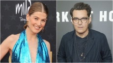 Η Ρόζαμουντ Πάικ μίλησε για τη διάλυση του αρραβώνα της με τον σκηνοθέτη Τζο Ράιτ: Ήταν σαν μια μεγάλη αποτυχία