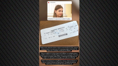 «Ελπίζω ότι εδώ ολοκληρώνεται αυτή η αθλιότητα»: Η Σοφία Μητσοτάκη δημοσίευσε το boarding pass απαντώντας σε fake news