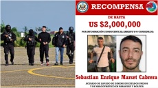 Συνελήφθη στην Βολιβία και εκδόθηκε στις ΗΠΑ ο Ουρουγουανός βαρόνος των ναρκωτικών Μαρσέτ, δείτε βίντεο