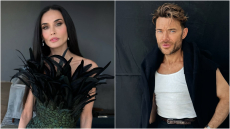 Ο Δημήτρης Γιαννέτος έκανε το «forest hair» χτένισμα στη Ντέμι Μουρ στα φετινά Όσκαρ