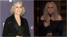 Το σαρκαστικό σχόλιο της Τζέιν Φόντα για την αφιέρωση της Μπάρμπρα Στρέιζαντ στον Ρόμπερτ Ρέντφορντ στα Όσκαρ