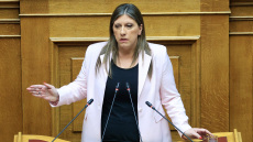 Το κρακεράκι της οργής: Δείτε την Κωνσταντοπούλου να εξηγεί γιατί τραβούσε βίντεο τον Άδωνι Γεωργιάδη