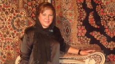 Η Δέσποινα Μοιραράκη δημοσίευσε φωτογραφίες από τα ταξίδια της στο Ιράν
