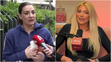 Ελίνα Παπίλα για τη συνέντευξη της Αγγελικής Ηλιάδη: Κάποια στιγμή διακόψαμε γιατί φορτίστηκε έντονα
