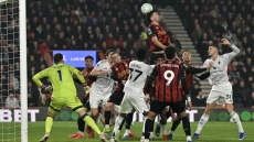 Premier League: Η Γιουνάιτεντ τα βρήκε σκούρα  στο "Vitality Stadium", 2-2 με την Μπόρνμουθ, δείτε τα γκολ