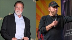 Άρνολντ Σβαρτσενέγκερ για Τσακ Νόρις: Ήταν ένα είδωλο, ο θρύλος του θα μείνει ζωντανός για πάντα