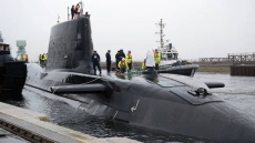 Daily Mail: Βρετανικό πυρηνοκίνητο υποβρύχιο με πυραύλους Tomahawk στην Αραβική Θάλασσα