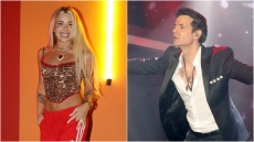 Ξανά μαζί ο Νίνο και η Ζόζεφιν, το βίντεο που έγινε viral: «Εγώ για τον έρωτα πήρα το πρώτο αεροπλάνο και πήγα στο νησί του»