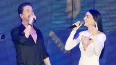 Ήβη Αδάμου για Νίκο Οικονομόπουλο: Μερικές συνεργασίες δεν είναι απλώς στιγμές, είναι εμπειρίες που μένουν