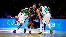 Ντουμπάι BC - Παναθηναϊκός 58-60 (Γ ' περίοδος): Live η αναμέτρηση για τη Euroleague